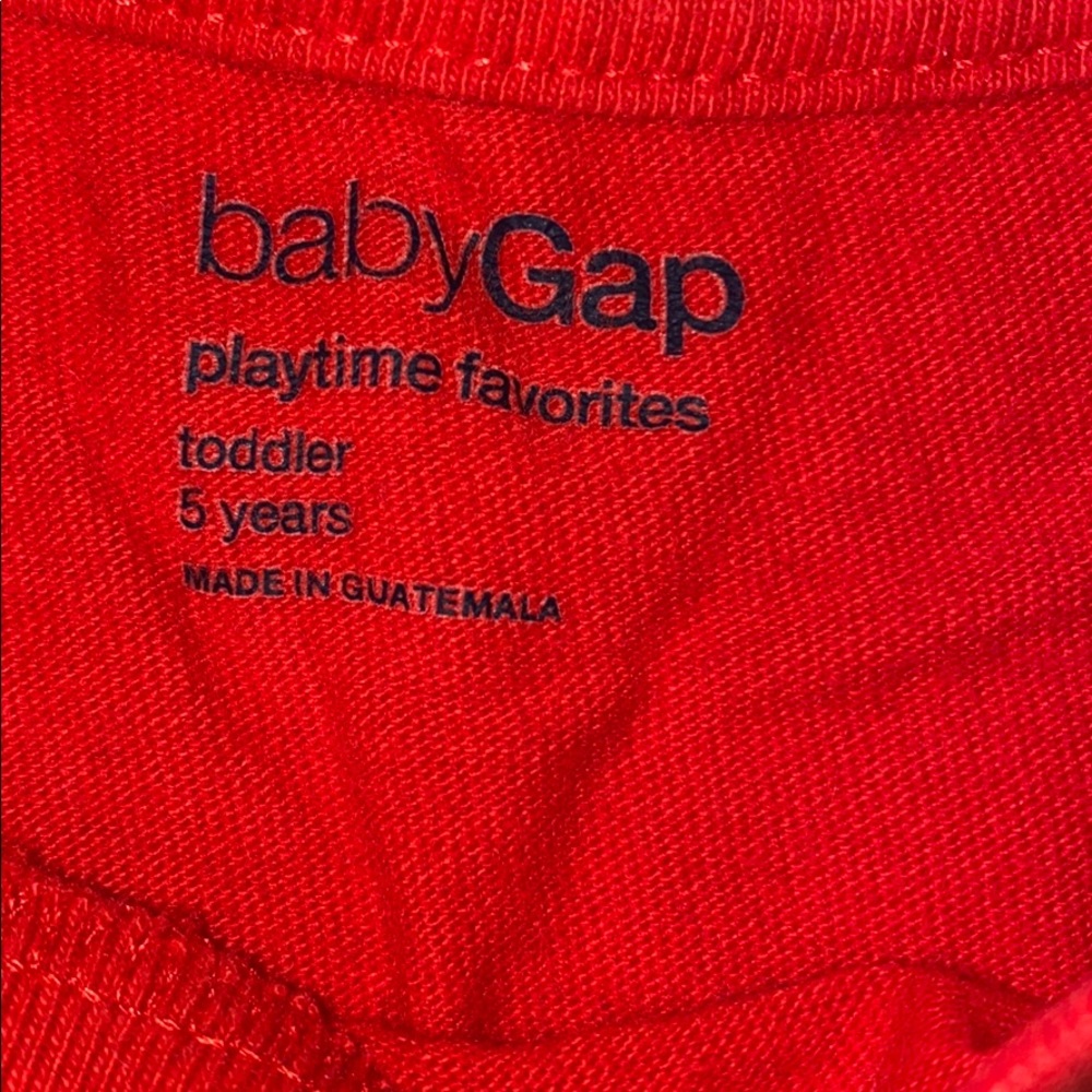GAP “Rescue” T-Shirt - Picture 2 of 2